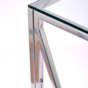 Консольный стол в гостиную AllConsoles  1051-CS clear