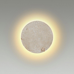 Настенный светодиодный светильник Odeon Light TRAVERTINO 6625/5WL