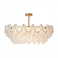 Потолочная люстра Arte Milano 315008/D800 BS