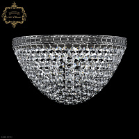 Бра хрустальное Bohemia Art Classic 20.321B.25SP.NB