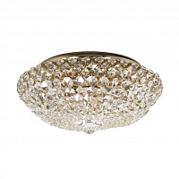 Хрустальная потолочная люстра Arti Lampadari Asti E 1.2.40.101 G