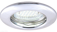 Встраиваемый точечный светильник Arte Lamp PRAKTISCH A1203PL-1CC