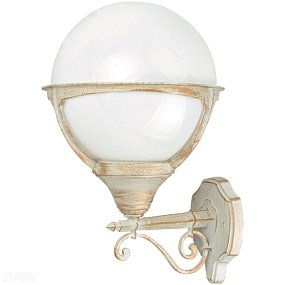 Настенный уличный светильник Arte Lamp MONACO A1491AL-1WG