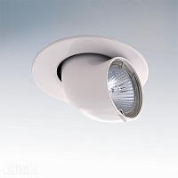 Встраиваемый светильник Lightstar Braccio 011060