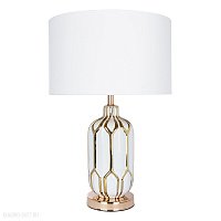 Настольная лампа Arte Lamp REVATI A4016LT-1WH
