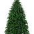 Ель CRYSTAL TREES Власта зеленая с вплетенной гирляндой 240 см KP6024