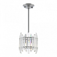 Подвесной светильник с хрусталем Arte Milano 372409/1/350/200 CR