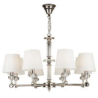 Подвесная люстра Maytoni Riverside MOD018PL-08CH