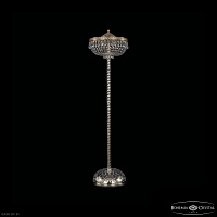Хрустальный торшер Bohemia IVELE Crystal 19271T4/35IV-138 G