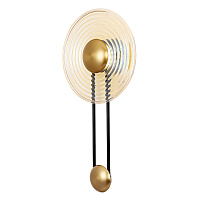 Бра светодиодное Crystal Lux CANCION AP8W LED