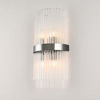 Бра с хрусталем Arte Milano 430122.250.4.E14.C1 BK