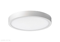 Потолочный светодиодный светильник Crystal Lux CLT 523C120 WH