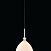 Подвесной светильник Maytoni Canou P702-PL-01-W