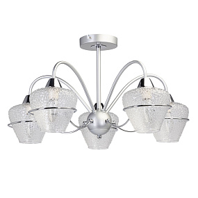 Потолочная люстра MW-Light Блеск 315015305