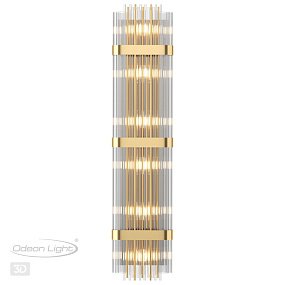 Настенный светильник Odeon Light EMPIRE 4853/6W