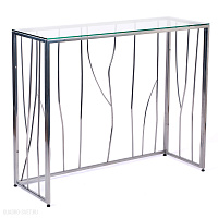 Консольный стол в гостиную AllConsoles  1021-CS clear