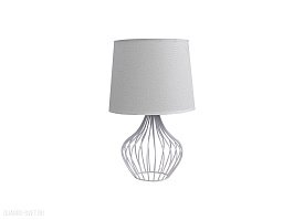 Настольная лампа Donolux Riga T111038/1 white
