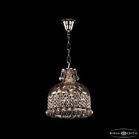Хрустальный подвесной светильник Bohemia IVELE Crystal 14781/25 G Balls M721