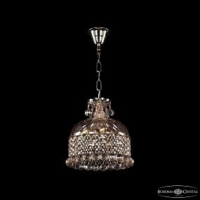 Хрустальный подвесной светильник Bohemia IVELE Crystal 14781/25 G Balls M721