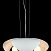 Подвесной светильник Maytoni Orion MOD205-03-W