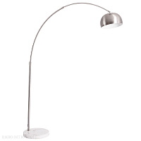 Торшер Arte Lamp ARCO A8926PN-1SS