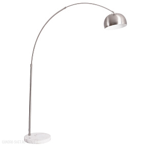 Торшер Arte Lamp ARCO A8926PN-1SS