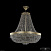 Хрустальная подвесная люстра Bohemia IVELE Crystal 19273/H2/70IV G