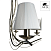 Люстра подвесная Arte Lamp DOMAIN A9521LM-8AB