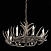 Люстра подвесная ST Luce Corna SL154.703.08