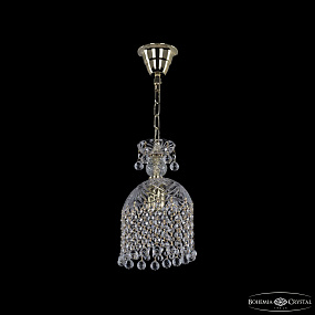 Хрустальный подвесной светильник Bohemia IVELE Crystal 14783/20 G Balls