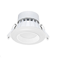 Встраиваемый светодиодный диммируемый светильник Donolux Dinamica DL18731/7W-White R Dim