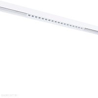 Светодиодный трековый светильник для магнитного трека Arte Lamp LINEA A4645PL-1WH