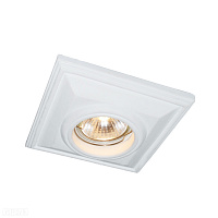 Встраиваемый светильник Arte Lamp CRATERE A5304PL-1WH