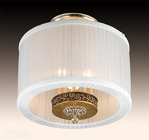 Люстра потолочная ODEON LIGHT NESTA 2770/3C