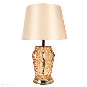 Настольная лампа Arte Lamp MURANO A4029LT-1GO