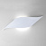 Светодиодная подсветка Eurosvet Elegant 40130/1 LED белый