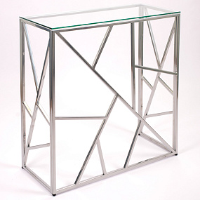 Консольный стол в гостиную AllConsoles  1053-CS clear