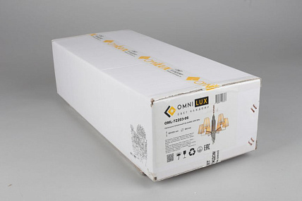 Люстра подвесная Omnilux Porlezza OML-72203-06
