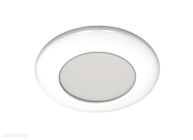 Встраиваемый светильник Donolux Omega N1519RAL9003