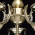 Люстра подвесная MW-Light Аврора 371011605