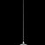 Подвесной светодиодный светильник Maytoni Perseus MOD209-01-N