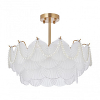 Потолочная люстра Arte Milano 316008/D500 BS