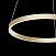 Светодиодный подвесной светильник Maytoni Rim MOD058PL-L32BS4K