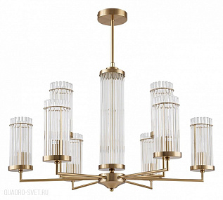 Потолочная люстра LUMION ELLOW 6527/9