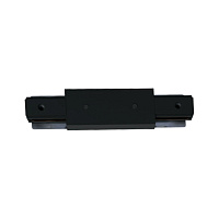 Коннектор-ввод питания для шинопровода Arte Lamp TRACK ACCESSORIES A130306P