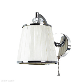 Бра Arte Lamp TALITHA A4047AP-1CC