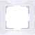 Рамка на 3 поста (белый, basic) Werkel WL03-Frame-03