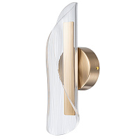 Светодиодный настенный светильник Arte Lamp CICLONE A2473AP-7PB