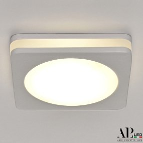 Встраиваемый светодиодный светильник APL LED Ingrid 3322.LD109S/7W/4K