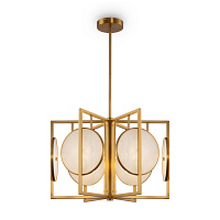 Подвесная люстра Maytoni Marmo MOD099PL-06G